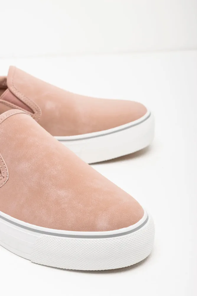Slip On Sneakers Dusty Pink sold by Ackermas product image thumbnail 3