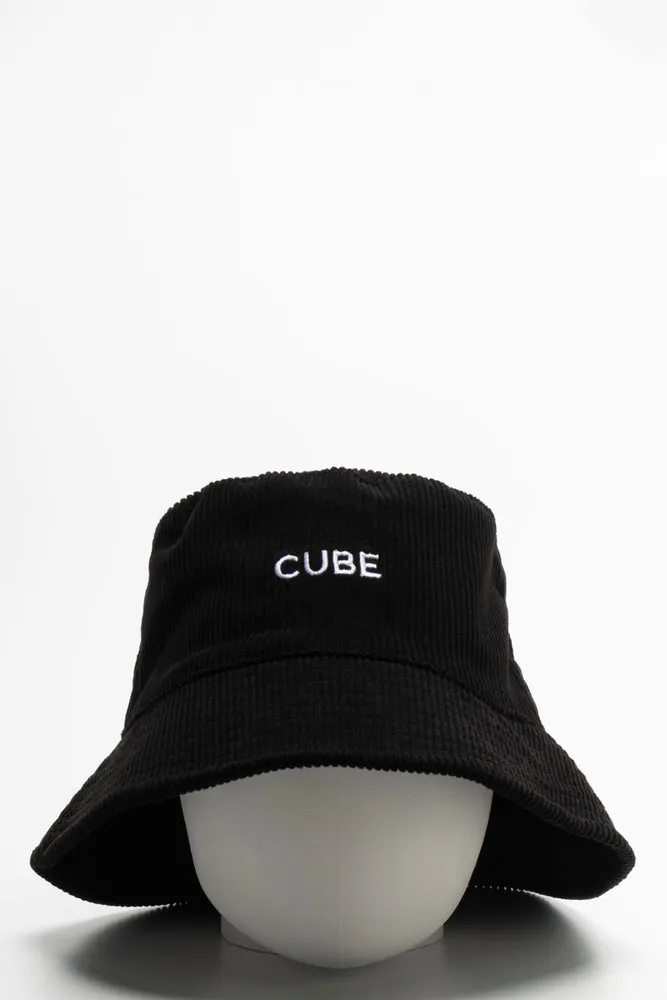 Bucket Hat Black sold by Ackermas