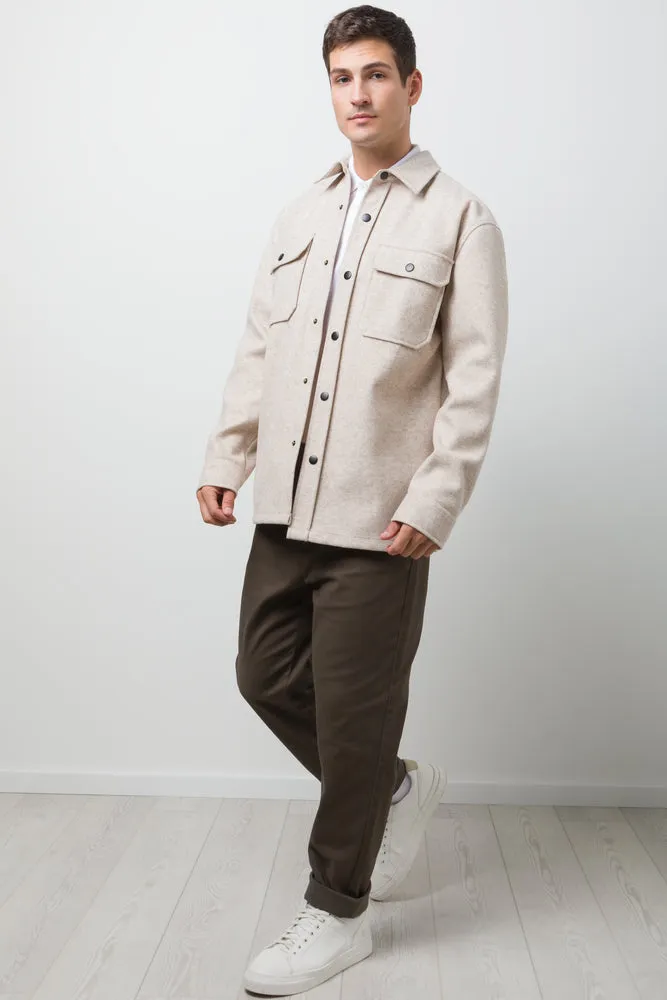 Shacket Natural sold by Ackermas product image thumbnail 2