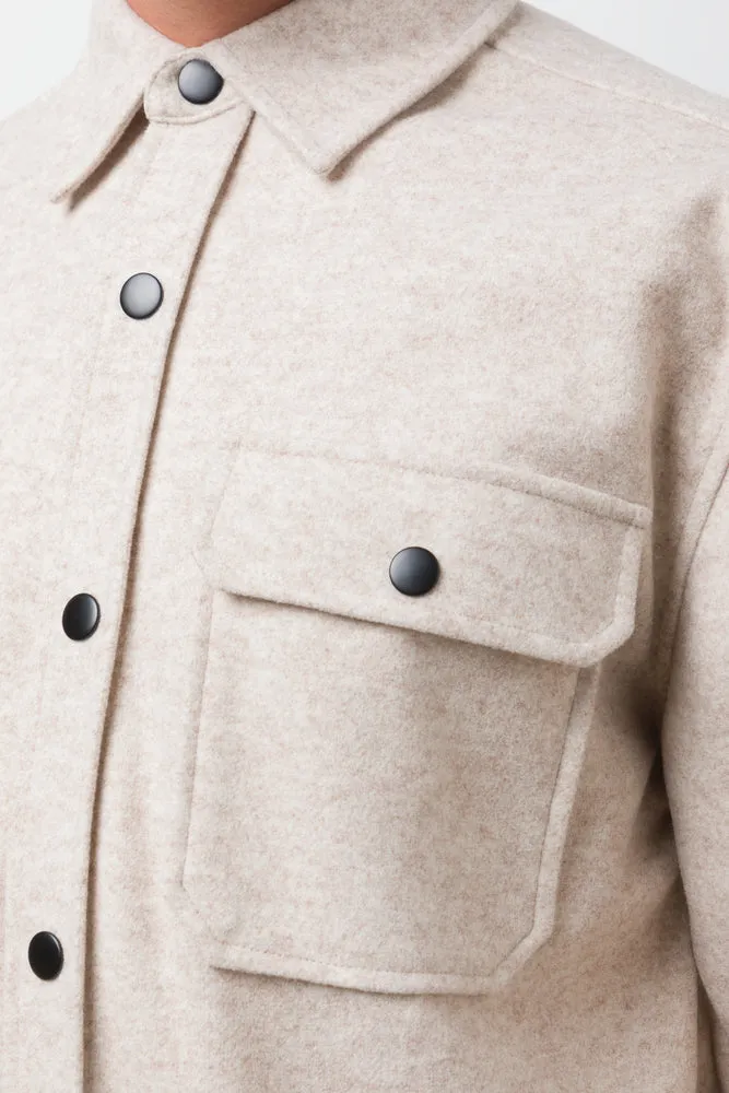 Shacket Natural sold by Ackermas product image thumbnail 4