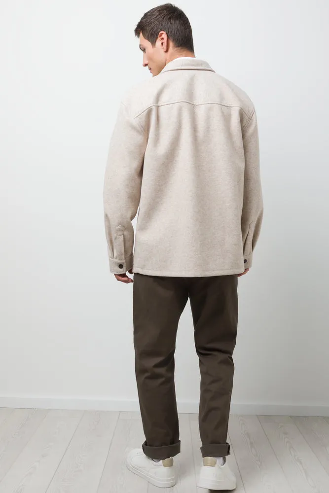 Shacket Natural sold by Ackermas product image thumbnail 3