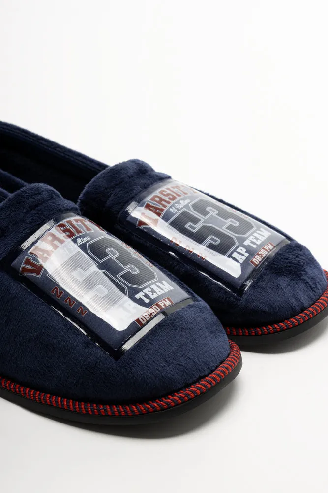 Slippers Navy sold by Ackermas product image thumbnail 3