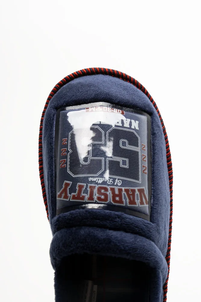 Slippers Navy sold by Ackermas product image thumbnail 5