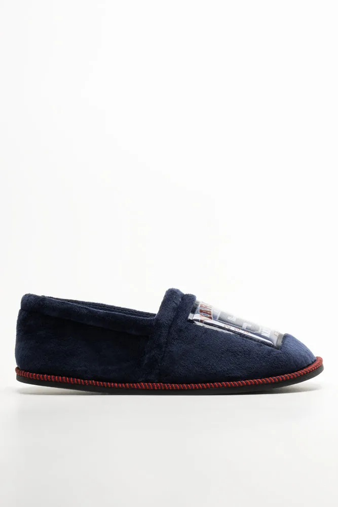 Slippers Navy sold by Ackermas product image thumbnail 2