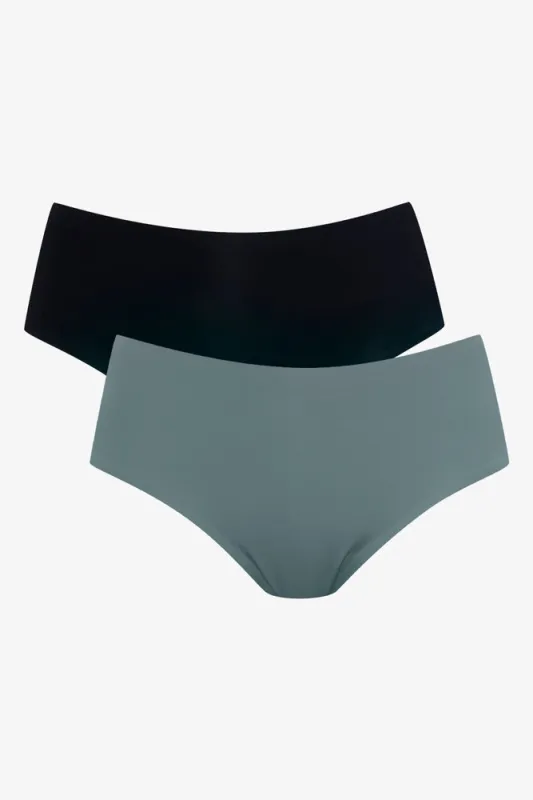 2 Pack Bonded Boylegs Green And Black sold by Ackermas