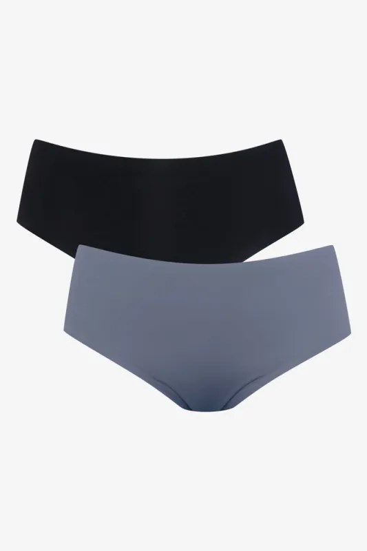 2 Pack Bonded Boylegs Blue And Black sold by Ackermas