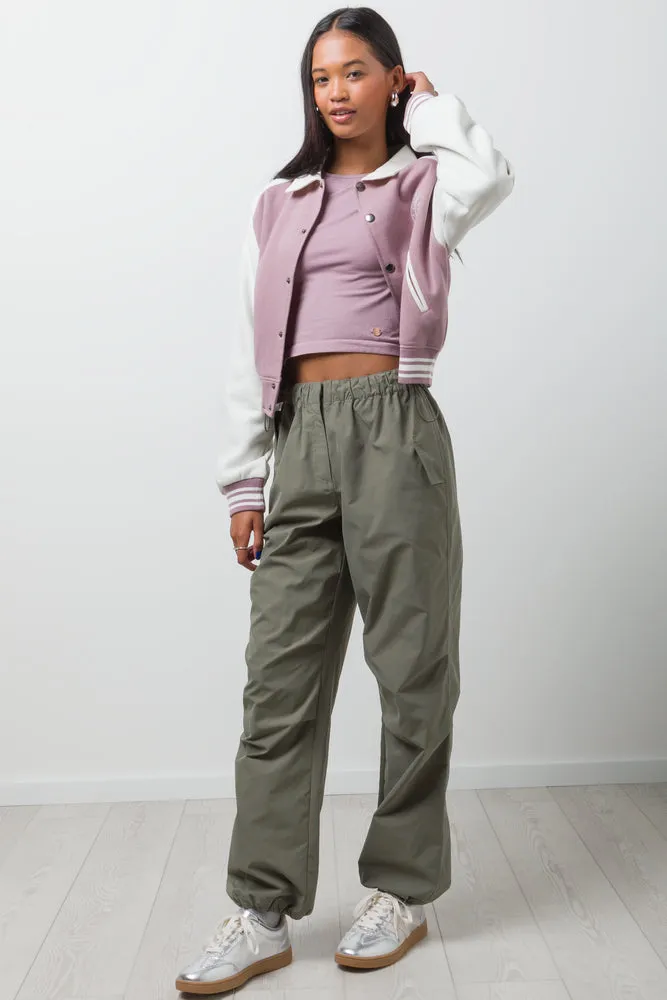 Ripstop Cargo Pants Green sold by Ackermas product image thumbnail 3