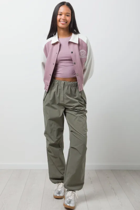 Ripstop Cargo Pants Green sold by Ackermas