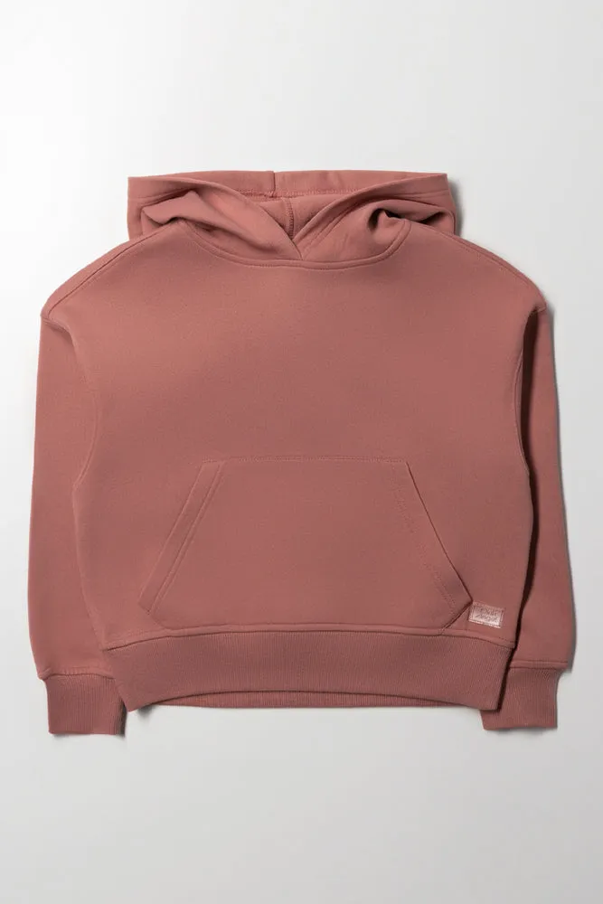 Hoodie Pink sold by Ackermas