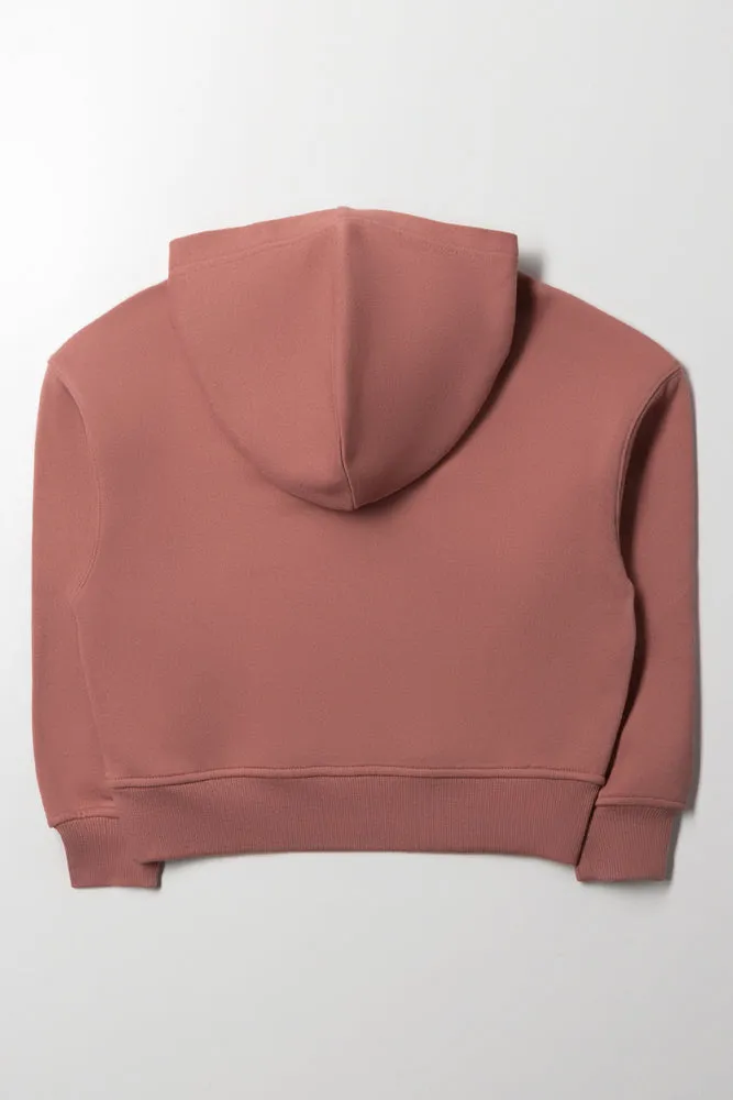 Hoodie Pink sold by Ackermas product image thumbnail 3