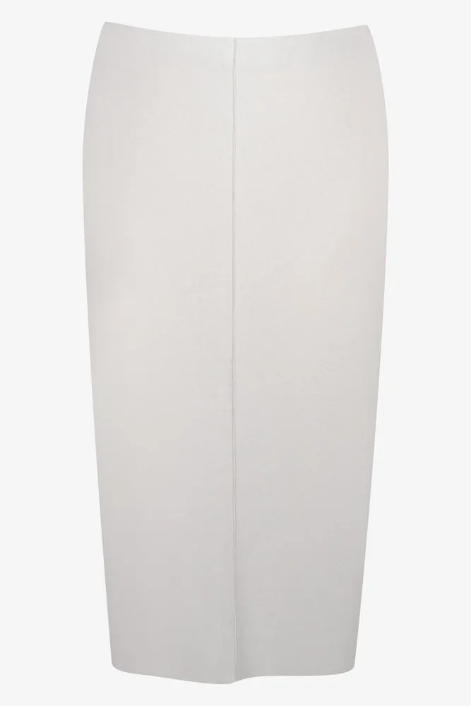 Column Skirt Cream sold by Ackermas