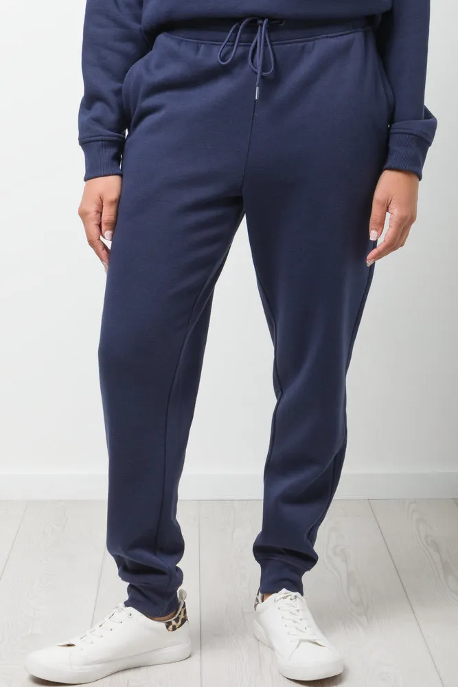Fleece Joggers Blue sold by Ackermas product image thumbnail 2