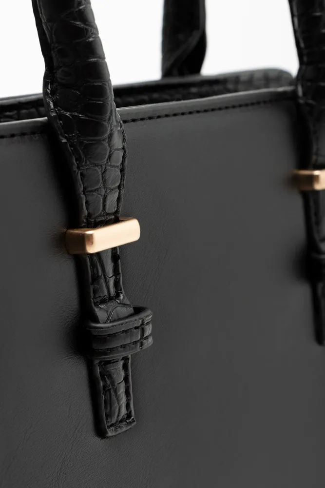 Mini Handbag With Top Handles Bag sold by Ackermas product image thumbnail 4