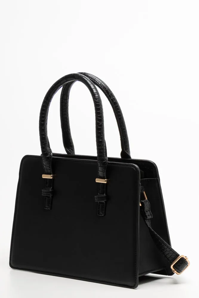 Mini Handbag With Top Handles Bag sold by Ackermas product image thumbnail 2