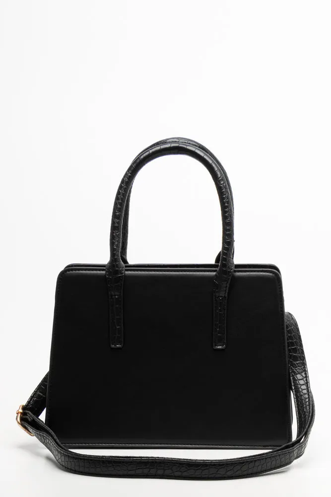 Mini Handbag With Top Handles Bag sold by Ackermas product image thumbnail 3