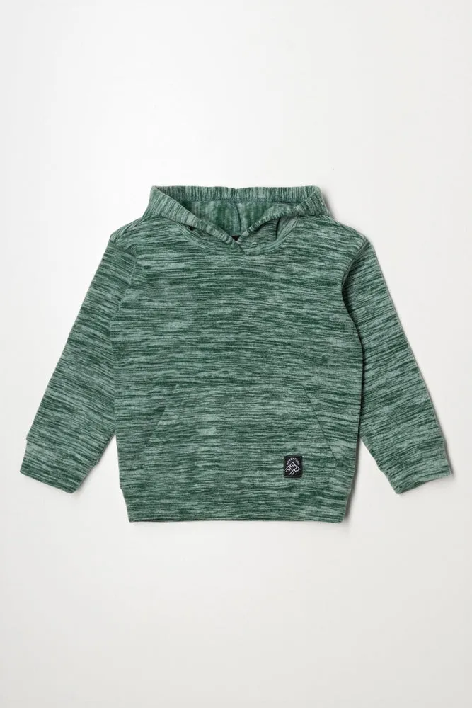 Hoodie Green sold by Ackermas