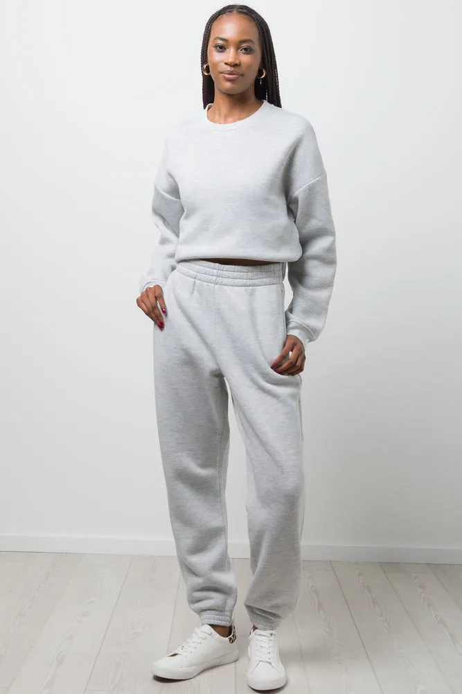 Trackpants Grey sold by Ackermas