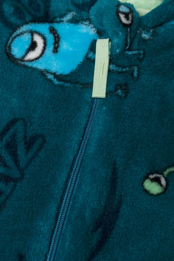 Monster Onesie Blue sold by Ackermas product image thumbnail 2