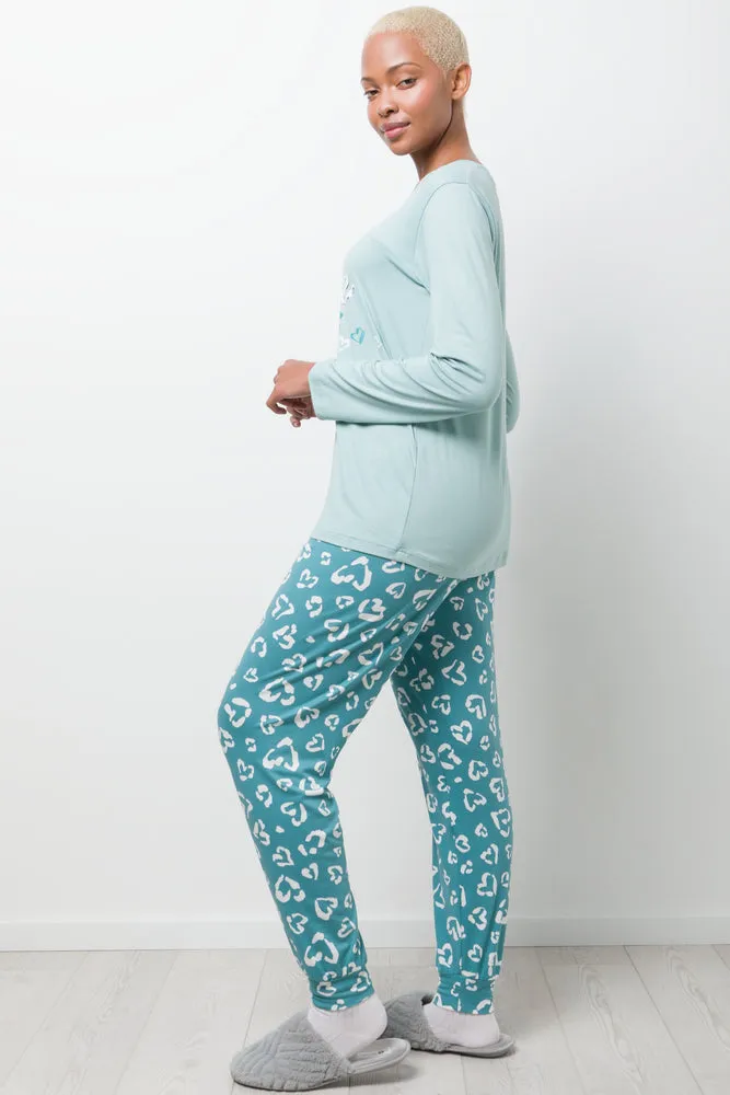 Love Pyjamas Blue sold by Ackermas product image thumbnail 2