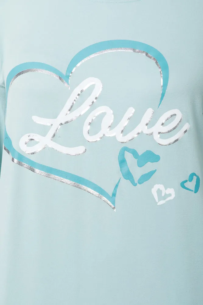 Love Pyjamas Blue sold by Ackermas product image thumbnail 4