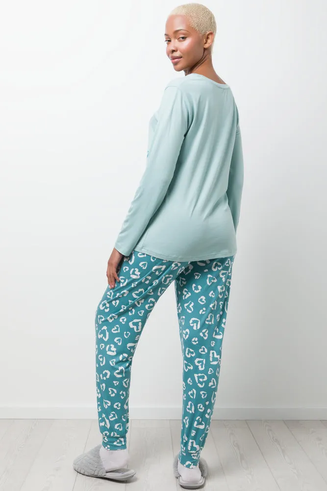 Love Pyjamas Blue sold by Ackermas product image thumbnail 3