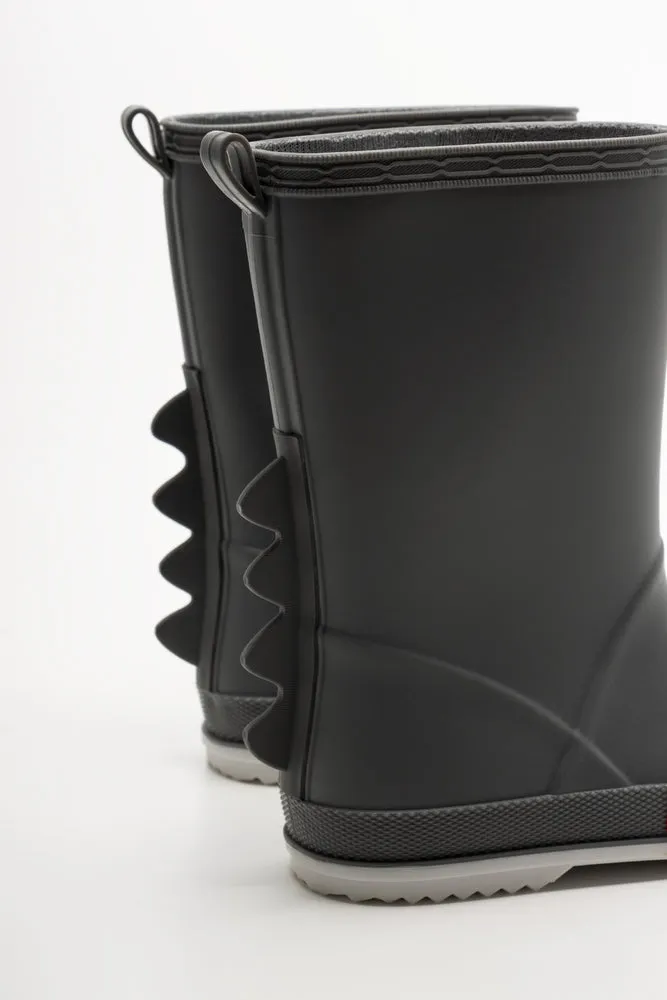 Rainboots Dark Grey sold by Ackermas product image thumbnail 4