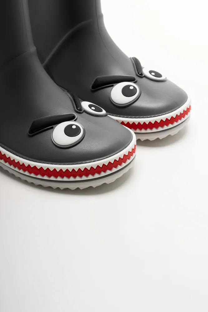 Rainboots Dark Grey sold by Ackermas product image thumbnail 3