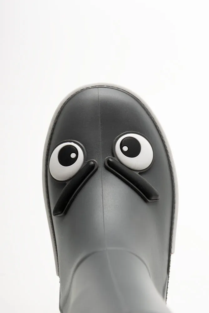 Rainboots Dark Grey sold by Ackermas product image thumbnail 5