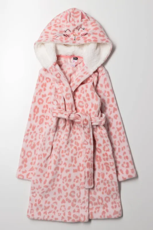 Cat Gown Pink sold by Ackermas