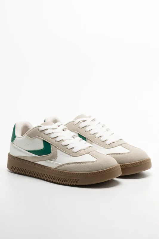 Court Sneakers White sold by Ackermas