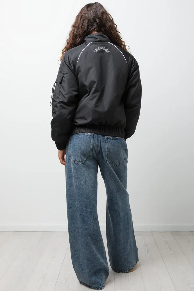 Lightweight Jacket Black sold by Ackermas product image thumbnail 3
