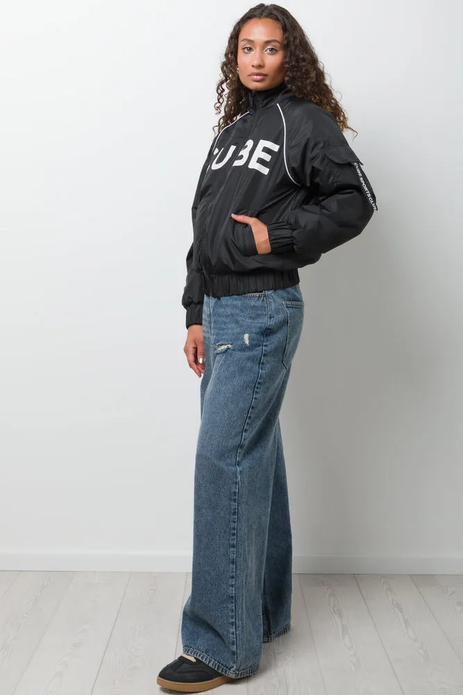 Lightweight Jacket Black sold by Ackermas product image thumbnail 2