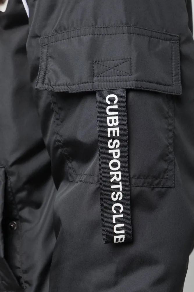 Lightweight Jacket Black sold by Ackermas product image thumbnail 5