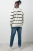 Crew Neck Tracktop Cream sold by Ackermas