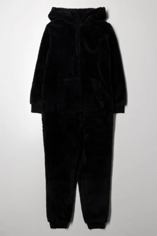 Onesie Black sold by Ackermas