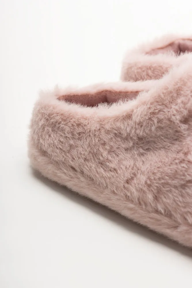 Bow Slippers Pink sold by Ackermas product image thumbnail 4