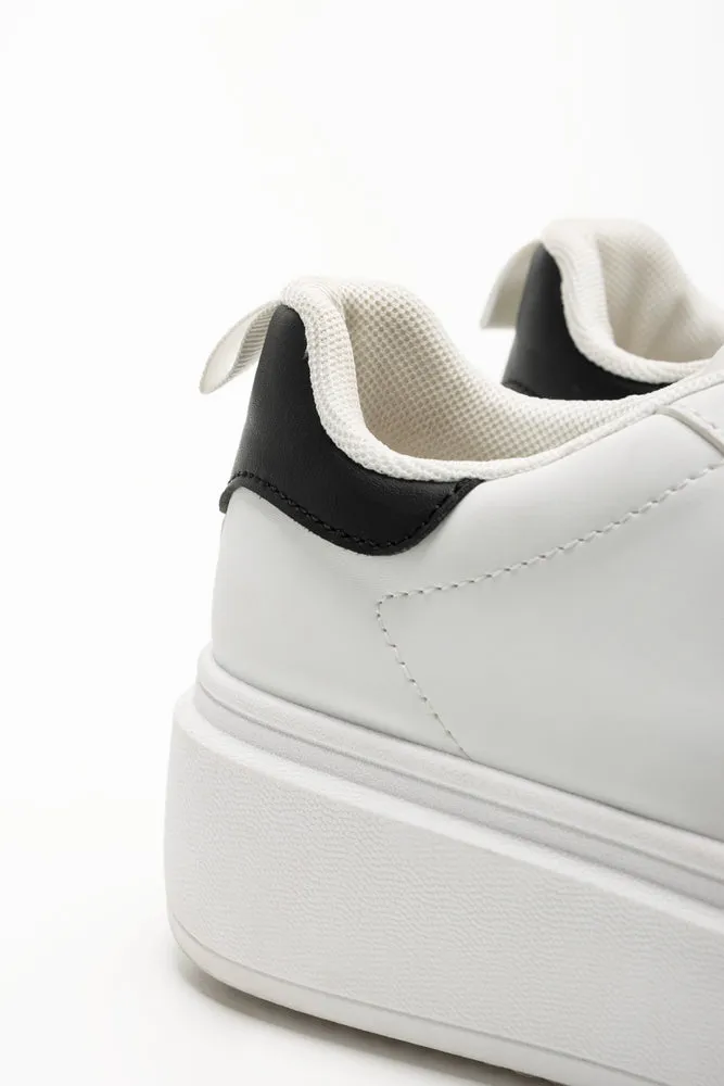 Butterfly Sneakers White sold by Ackermas product image thumbnail 4