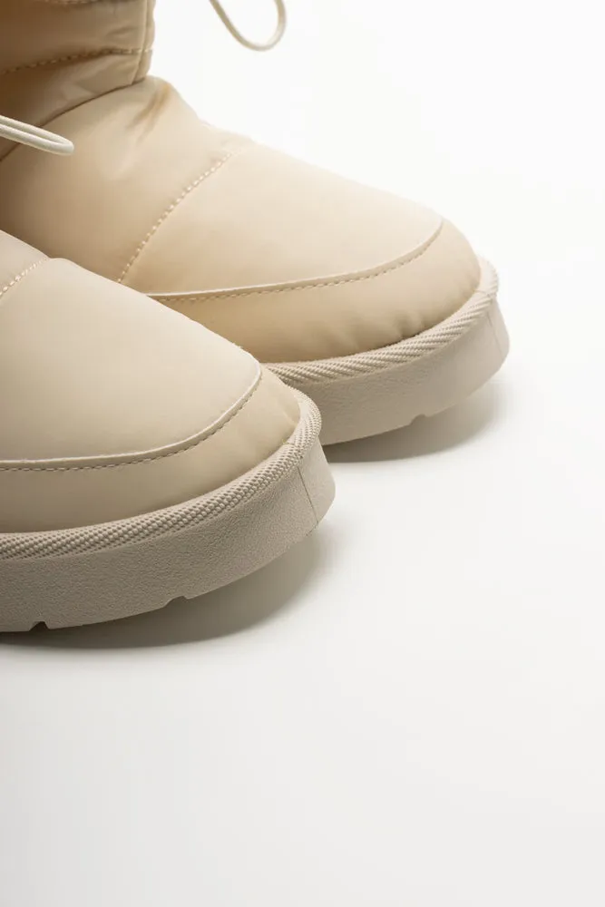 Comfy Boots Natural sold by Ackermas product image thumbnail 3