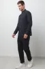 Long Sleeve Shirt Black sold by Ackermas