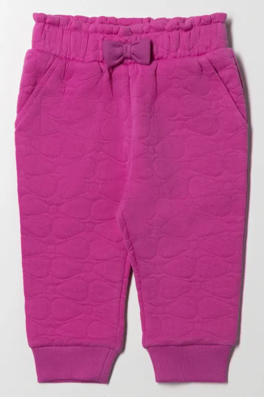 Trackpants Purple sold by Ackermas