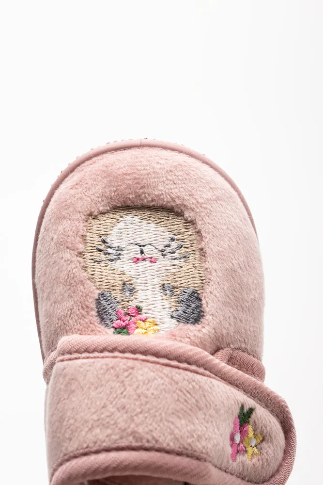 Bucket Slippers Pink sold by Ackermas product image thumbnail 5