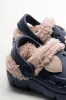 Butterfly Clogs Navy sold by Ackermas