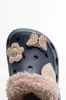 Butterfly Clogs Navy sold by Ackermas