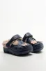 Butterfly Clogs Navy sold by Ackermas