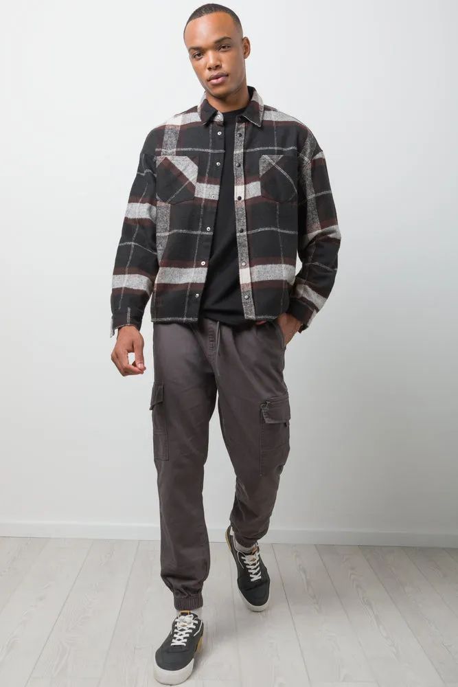 Joggers Dark Grey sold by Ackermas