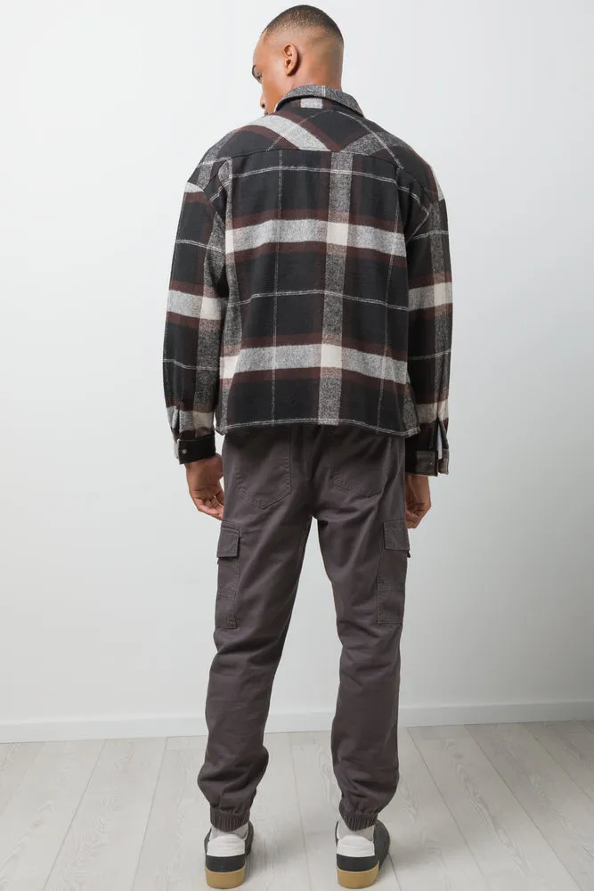 Joggers Dark Grey sold by Ackermas product image thumbnail 4