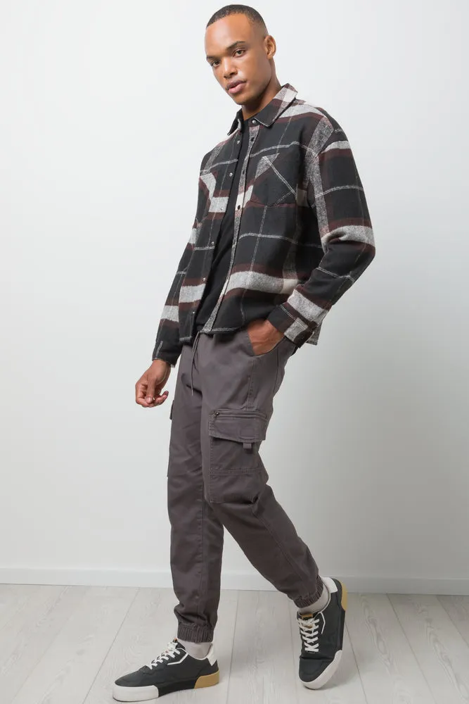 Joggers Dark Grey sold by Ackermas product image thumbnail 3