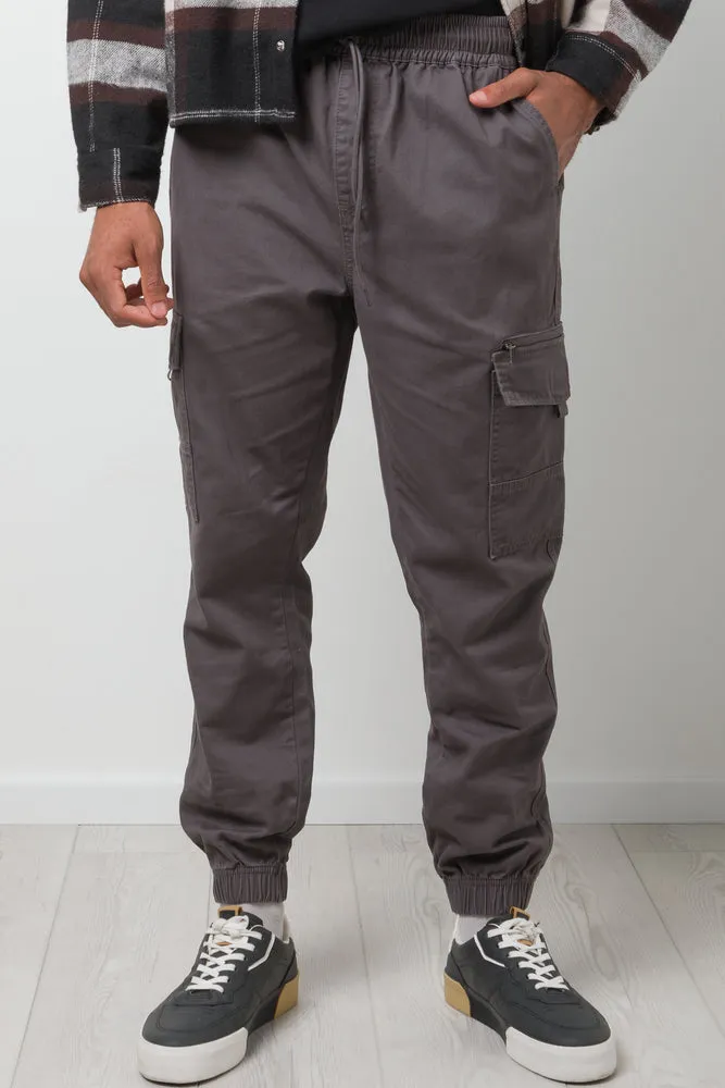 Joggers Dark Grey sold by Ackermas product image thumbnail 2
