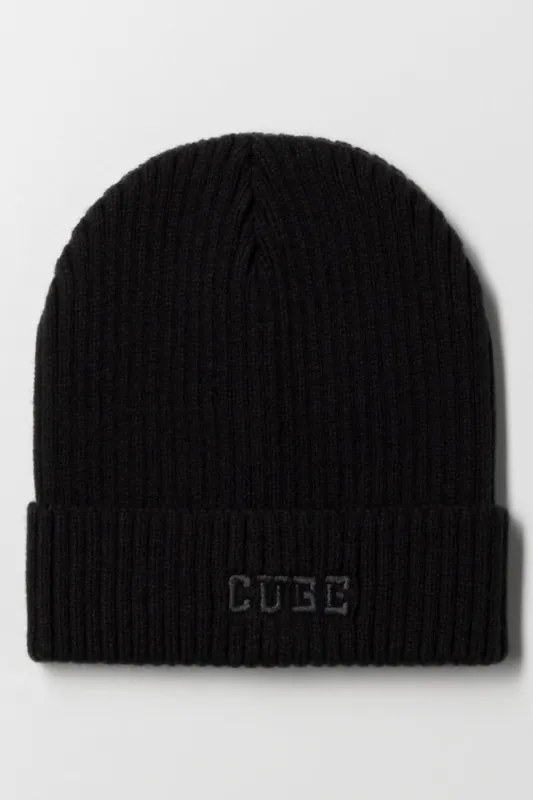 Beanie Black sold by Ackermas