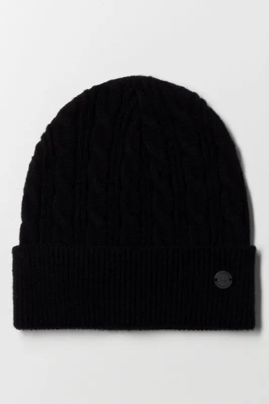 Beanie Black sold by Ackermas